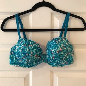 Victoria’s Secret colorful bra